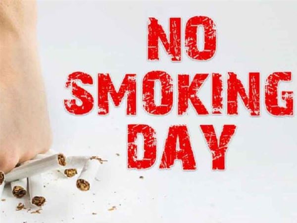 National No Smoking Day