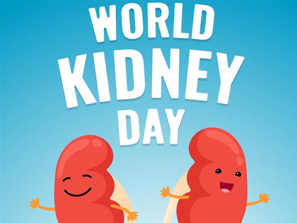 World kidney Day 