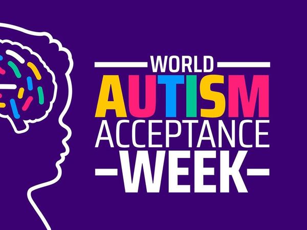 World Autism Acceptance Week 