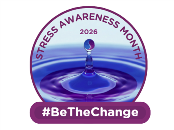 Stress Awareness Month