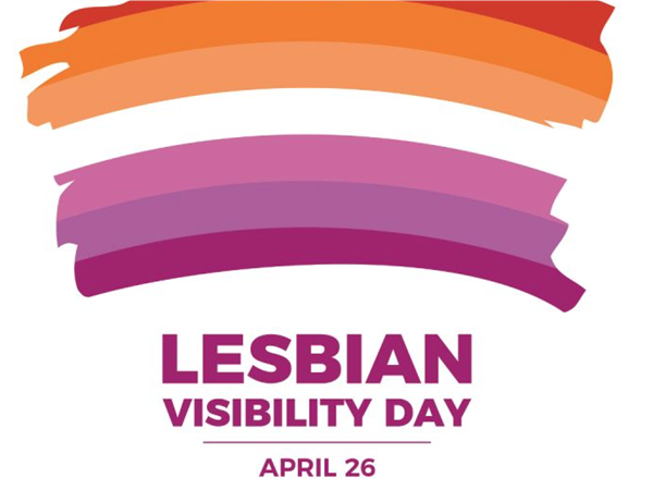 Lesbian Visibility Day 26 April